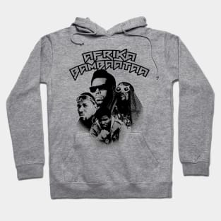 Afrika Bambaataa(Dj and Rapper) Hoodie